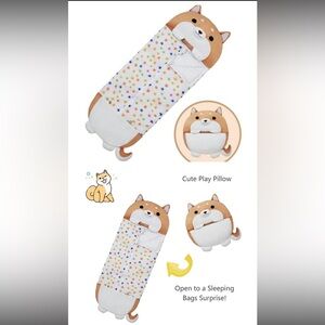🆕Kids sleeping bag🐻